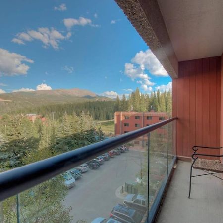 One Bdr Ski In Ski Out Condo Breckenridge Exteriör bild