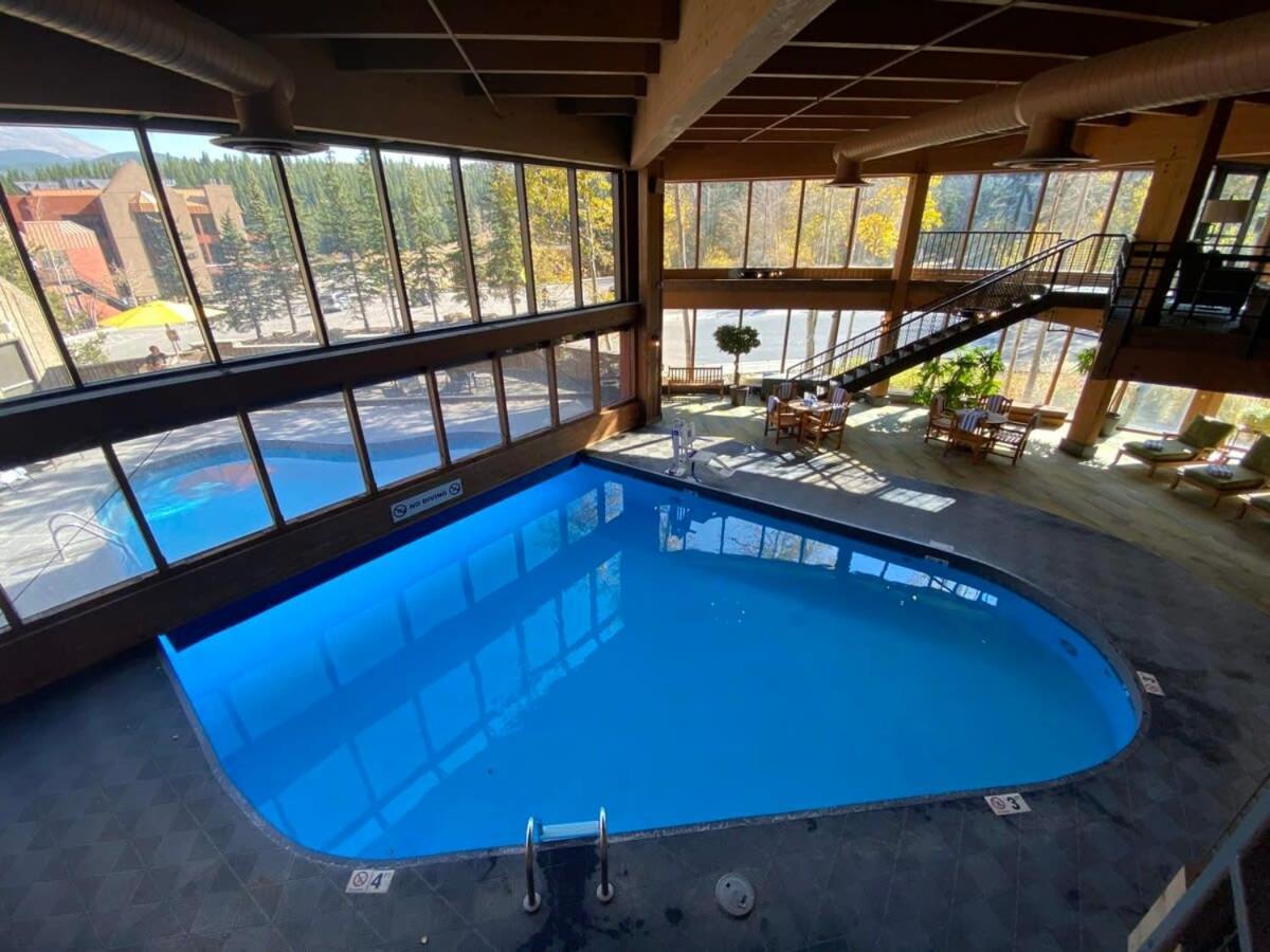 One Bdr Ski In Ski Out Condo Breckenridge Exteriör bild