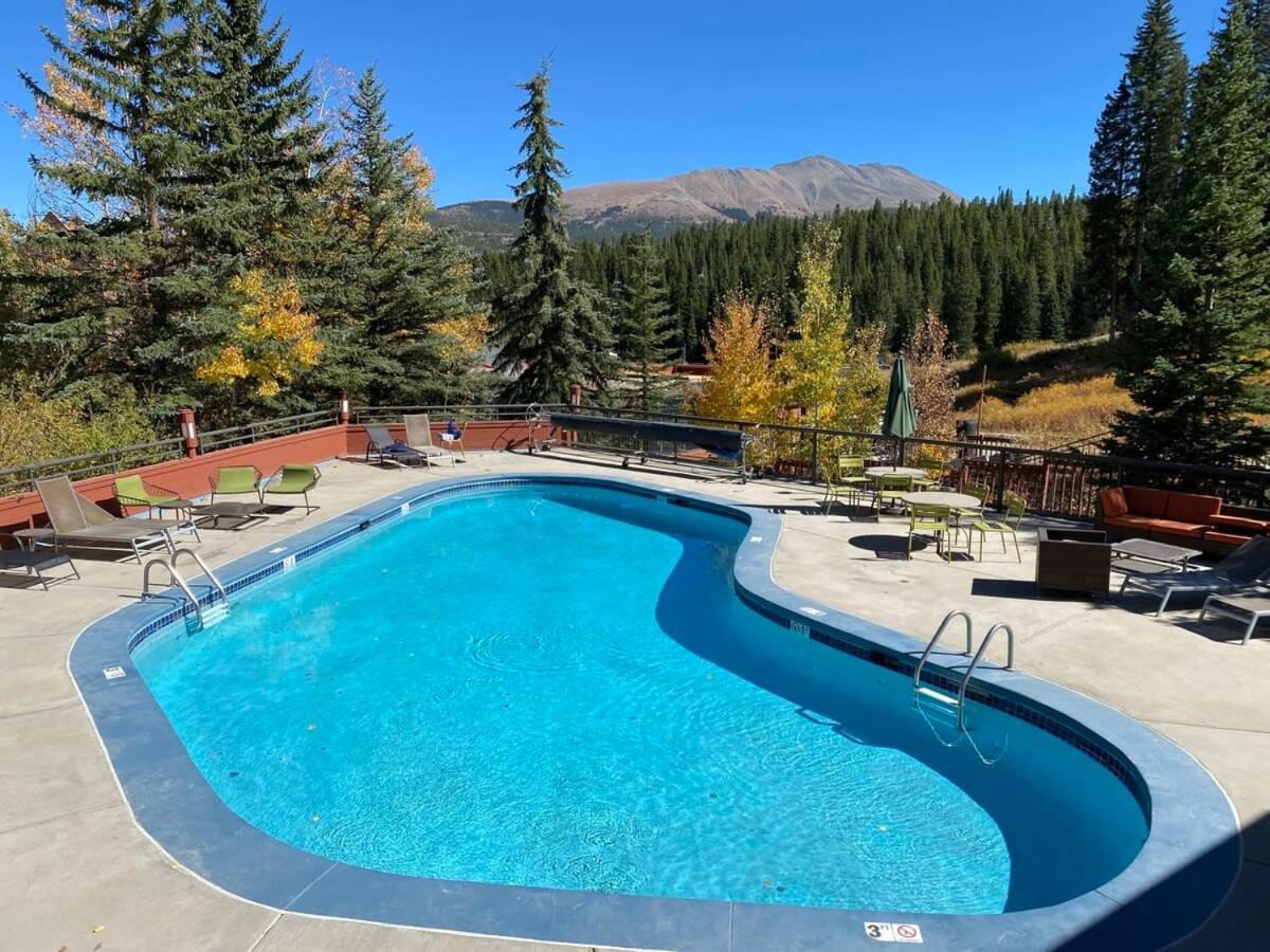 One Bdr Ski In Ski Out Condo Breckenridge Exteriör bild